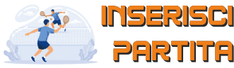 Inserisci Partita